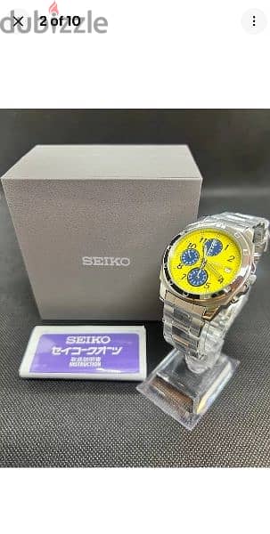 SEIKO SND409 new 1