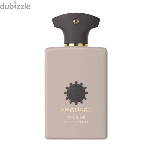 Amouage Opus XII Rose Incense limited stock! 1