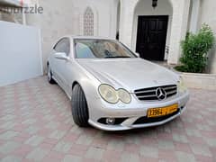 Mercedes-Benz CLK 55 AMG 2007 0