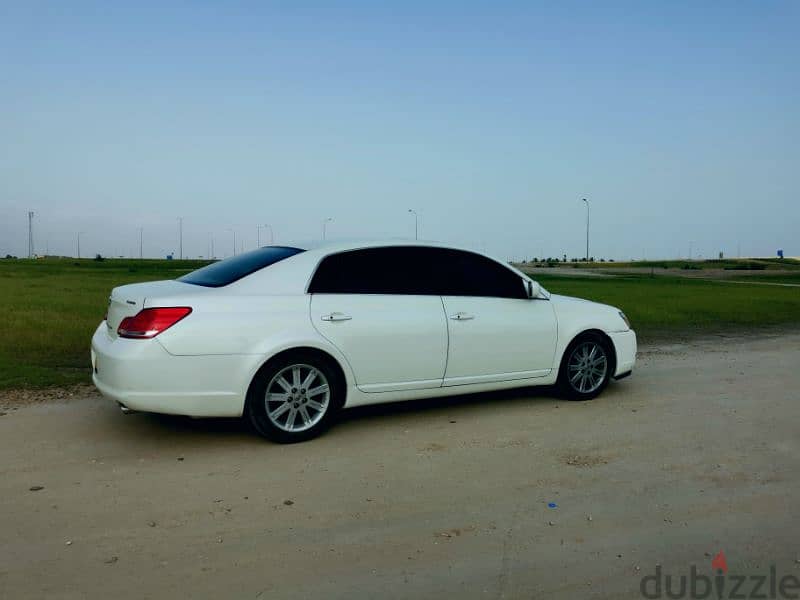 Toyota Avalon 2005 2