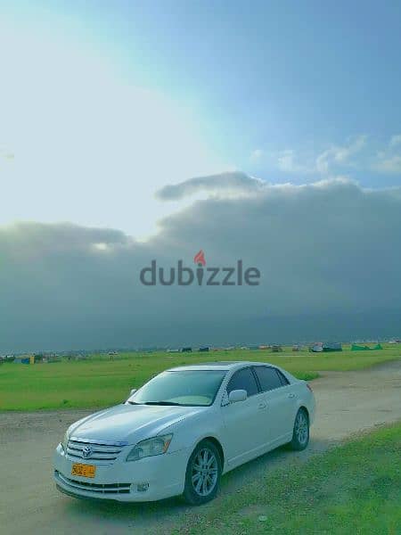 Toyota Avalon 2005 3