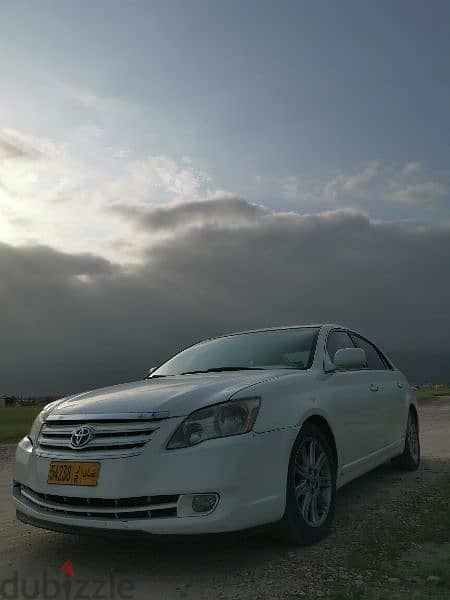 Toyota Avalon 2005 4