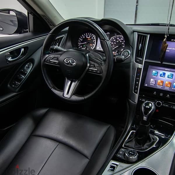 Infiniti Q50 2019 2