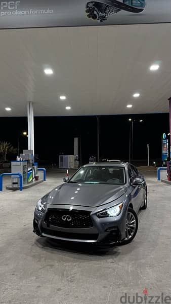 Infiniti Q50 2019 4