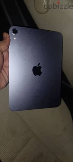 ipad mini 6 256gb wifi not a single scratch all clean only ipad