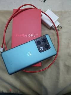 one plus 10 Pro 5g 12/256GB