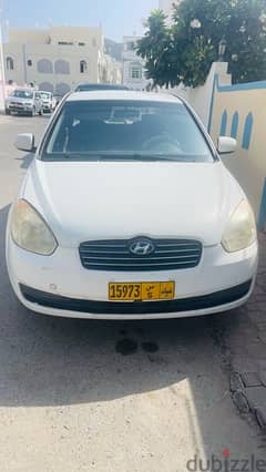 Hyundai Accent 2010 0