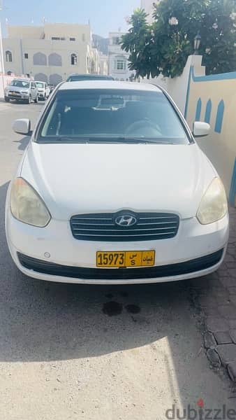 Hyundai Accent 2010 0