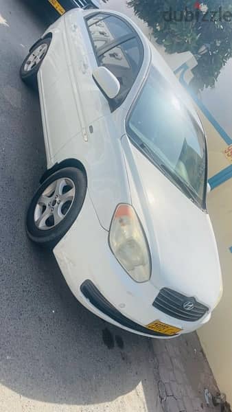 Hyundai Accent 2010 2