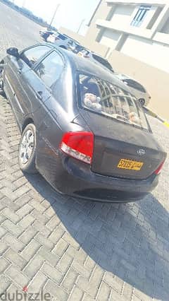 Kia Cerato 2008 0