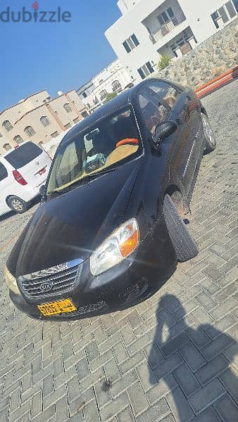 Kia Cerato 2008 1