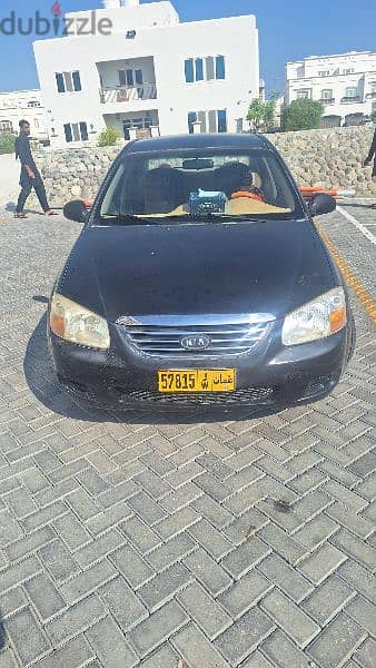 Kia Cerato 2008 2