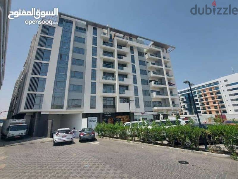 for sell one bedroom flat at the link muscat hills 2