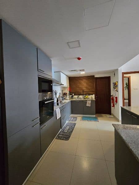 for one bedroom flat at the link muscat hills 15