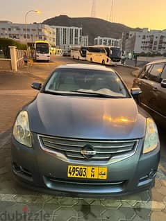 Nissan Altima 2011 0