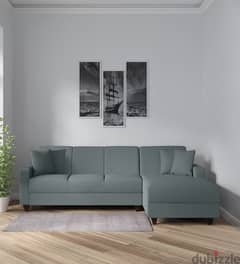 brand new model sofa L shape