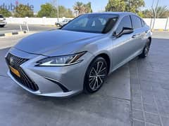 Lexus ES 350 2022