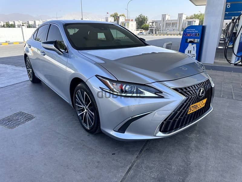 Lexus ES 350 2022 2