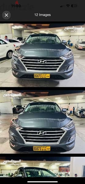 Hyundai Tucson 2019 4