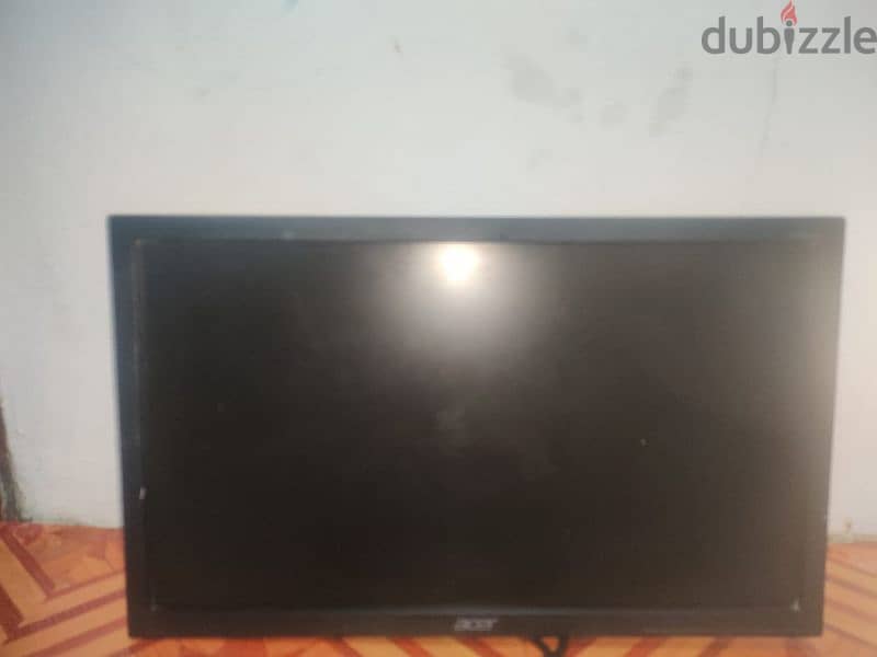 Acer monitor 16 inch screen 60hz 3