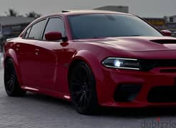 Dodge Charger Scatpack 6.4L 2016 0