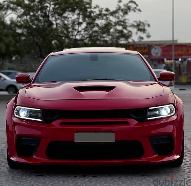 Dodge Charger Scatpack 6.4L 2016 1