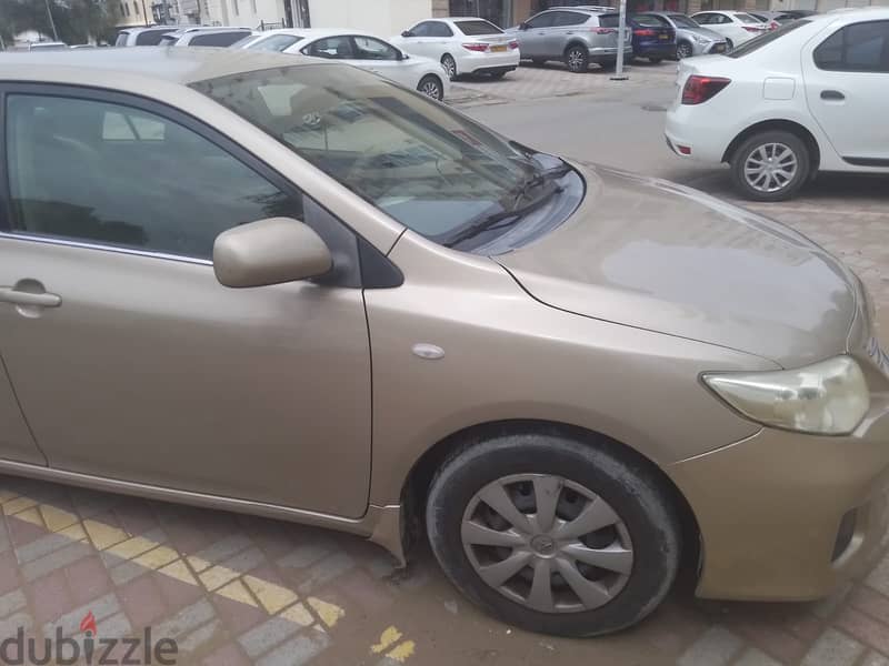 Toyota Corolla 2011 5