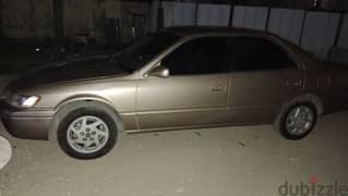 Toyota camary 1999 model urgent sale