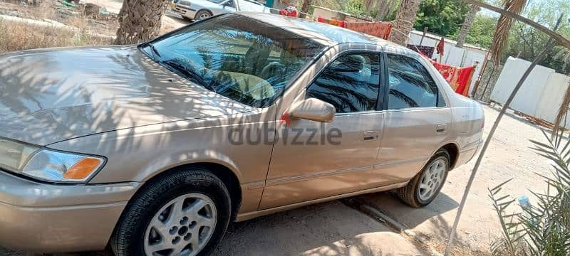 Toyota camary 1999 model urgent sale 4