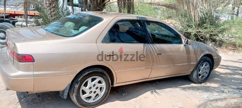 Toyota camary 1999 model urgent sale 5