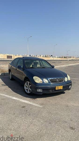 Lexus GS-Series 2003 2