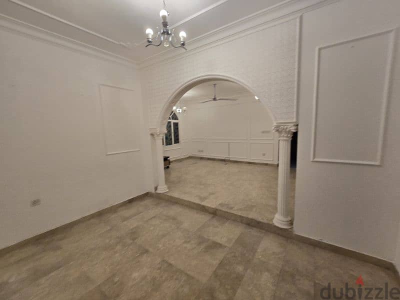 spacious ground floor of a house with a separate  entrance  seaside 5