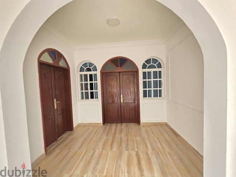 spacious ground floor of a house with a separate  entrance  seaside 6