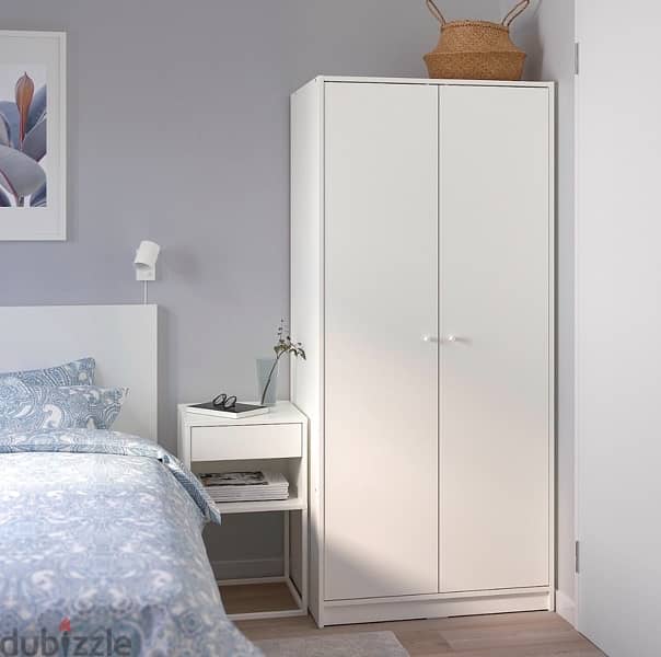 IKEA wardrobe 1