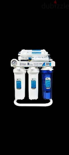 Water filter purifier USA brands 6 stage