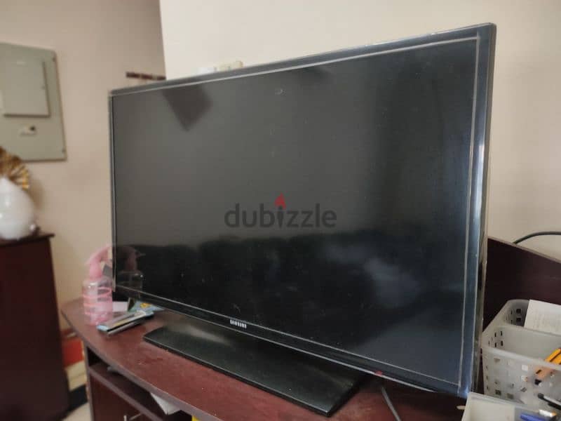 Samsung tv used 0