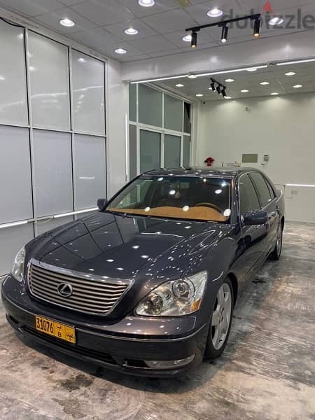 لكزس LS 430 2005 1