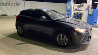 Mazda cx-3 for sale مازدا سي اكس ٣ 0