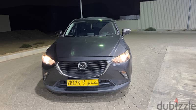 Mazda cx-3 for sale مازدا سي اكس ٣ 1