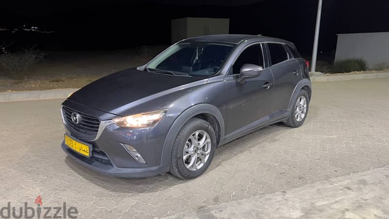 Mazda cx-3 for sale مازدا سي اكس ٣ 5