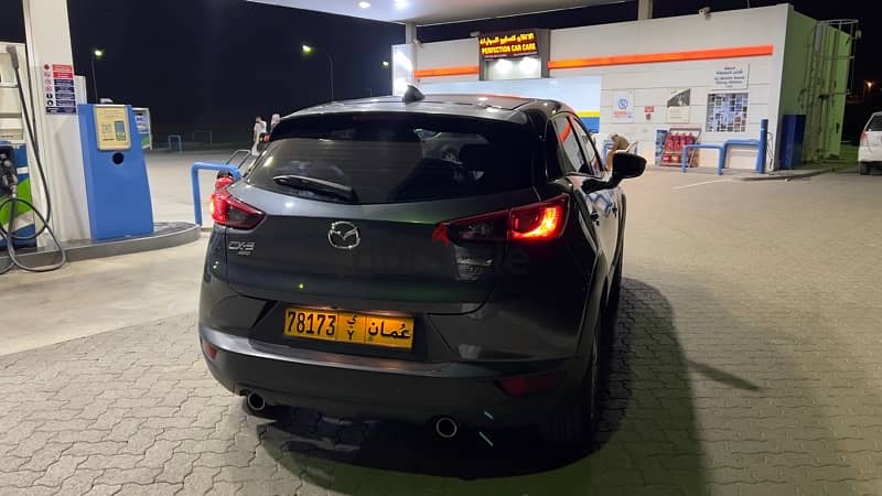 Mazda cx-3 for sale مازدا سي اكس ٣ 7