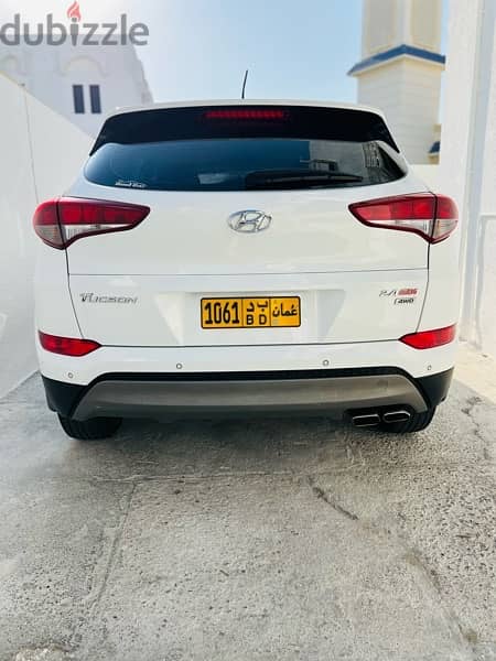 Hyundai Tucson 2017 1