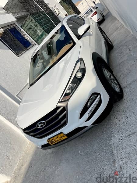 Hyundai Tucson 2017 3