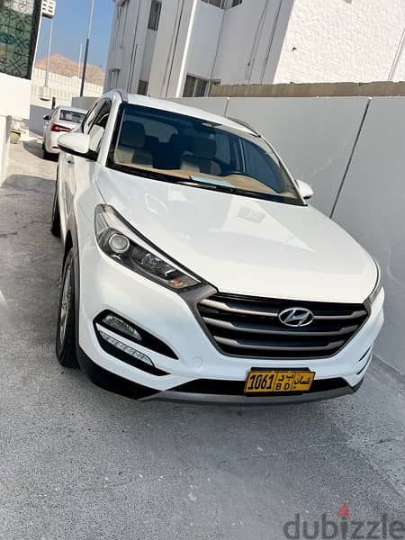 Hyundai Tucson 2017 4