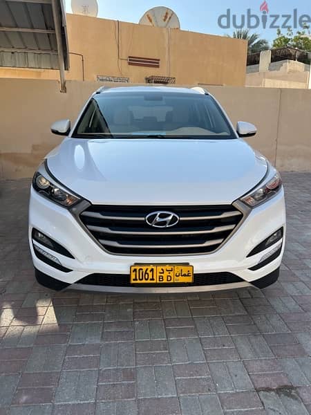 Hyundai Tucson 2017 6