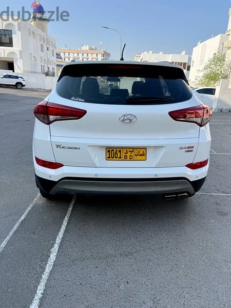 Hyundai Tucson 2017 13