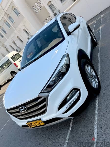 Hyundai Tucson 2017 14