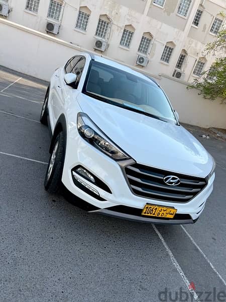 Hyundai Tucson 2017 15