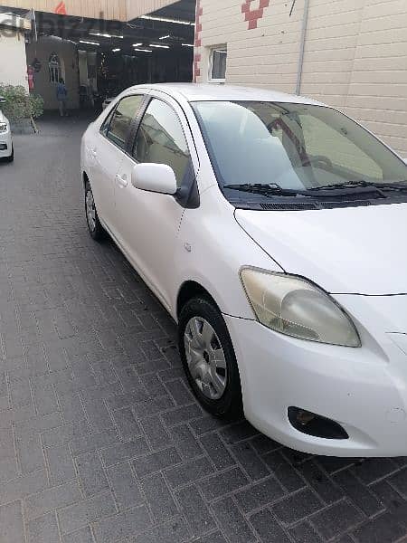 Toyota Yaris 2010 2