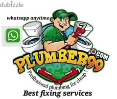 maintenance plumbing and electrician services